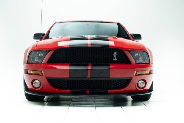 Used 2009 Ford Mustang Shelby GT500 RWD image 6