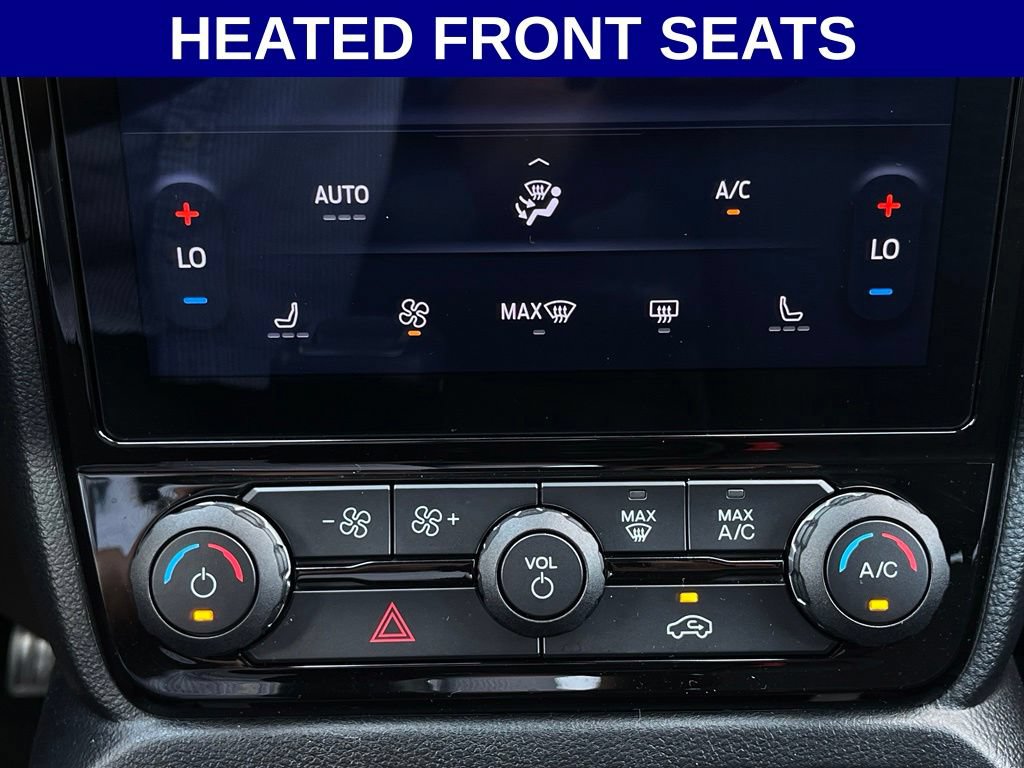 Used 2025 Ford Ranger XLT w/ Equipment Group 301A High RWD image 4