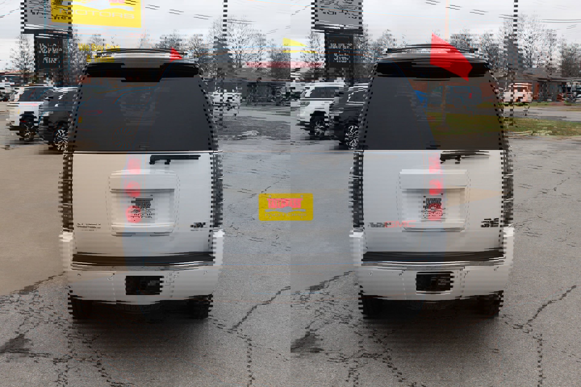 Used 2007 GMC Yukon Denali image 6