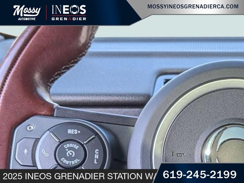 Used 2025 INEOS Grenadier Station Wagon AWD/4WD image 11