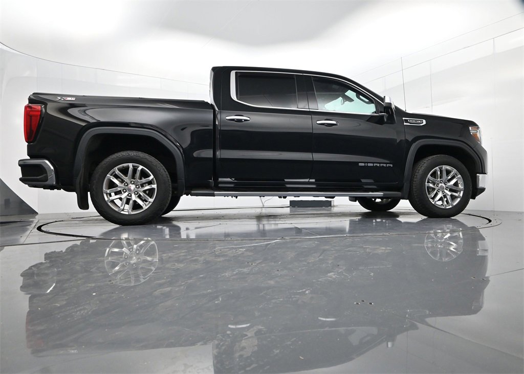 Used 2020 GMC Sierra 1500 SLT w/ SLT Premium Package image 45