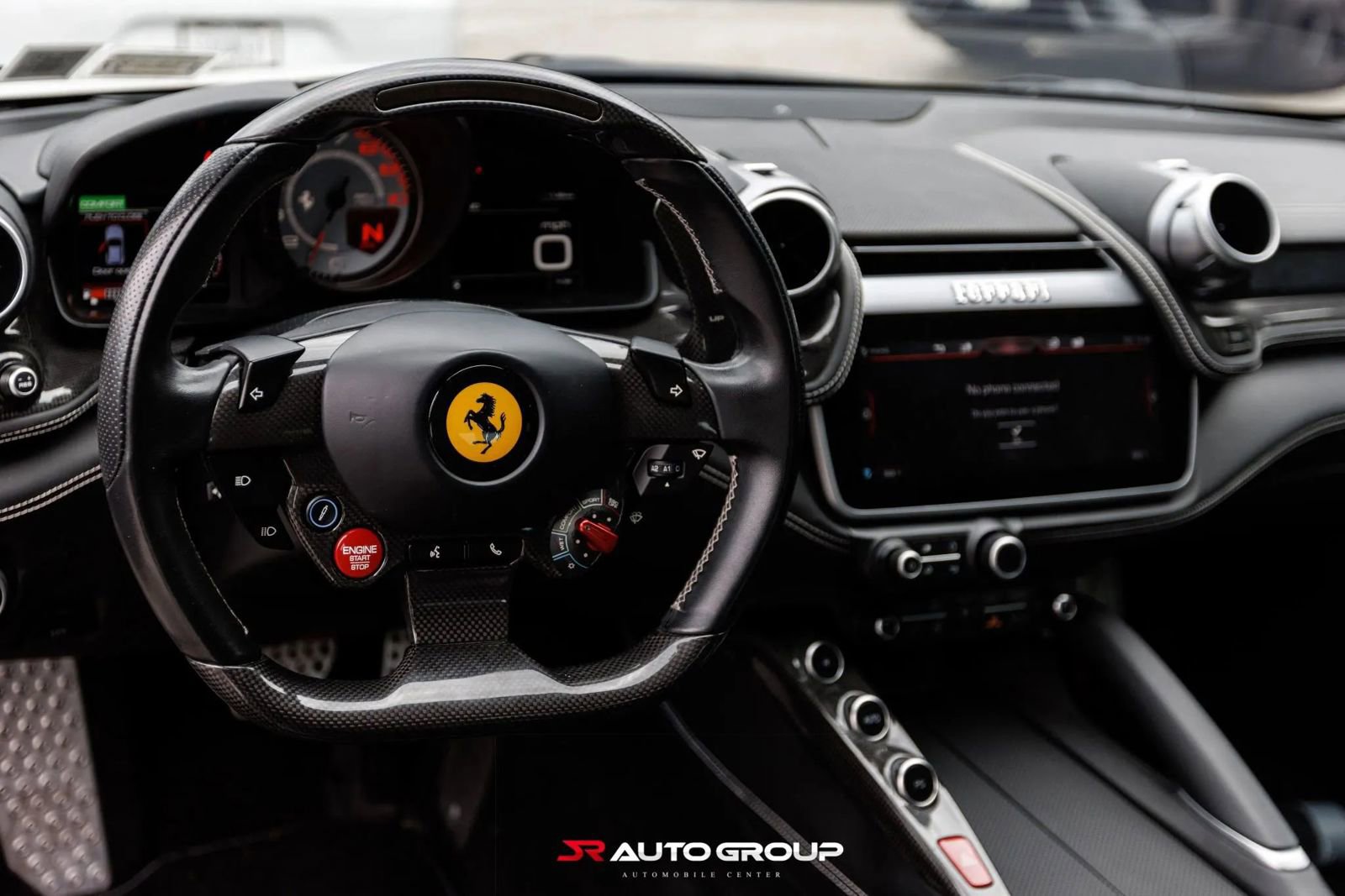 Used 2018 Ferrari GTC4Lusso T RWD image 19