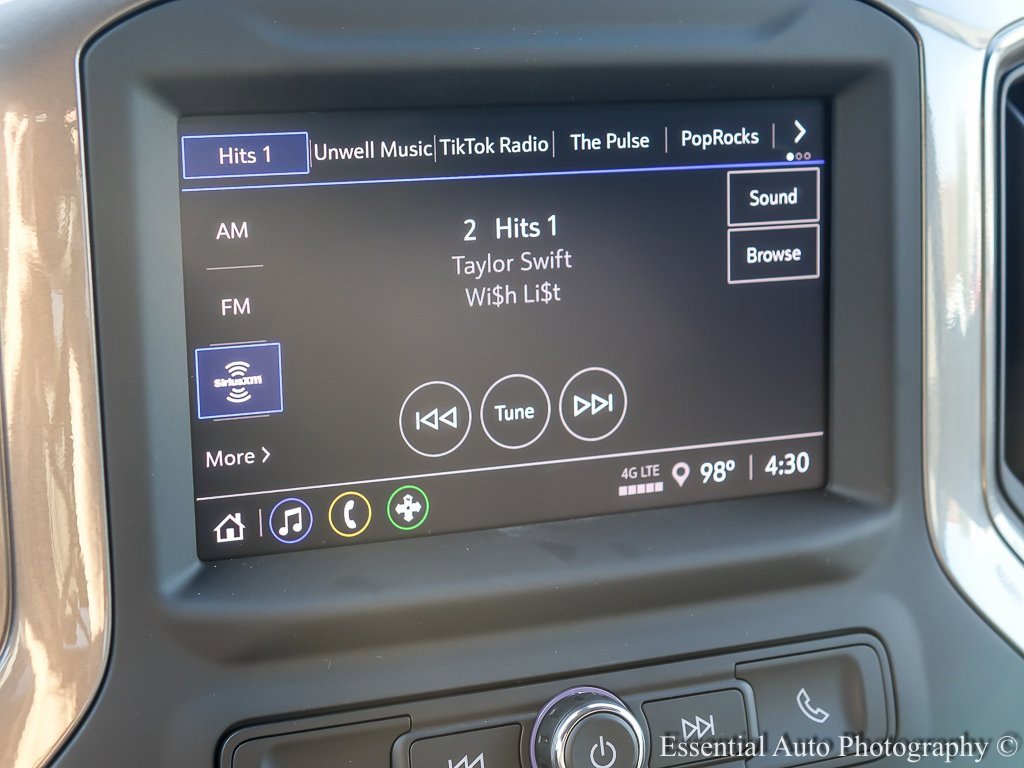 New 2026 Chevrolet Silverado 2500 Custom w/ Custom Convenience Package image 16