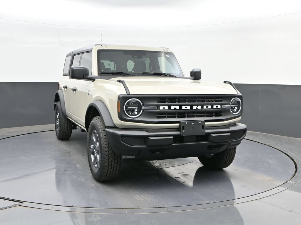 New 2026 Ford Bronco Big Bend AWD/4WD image 22
