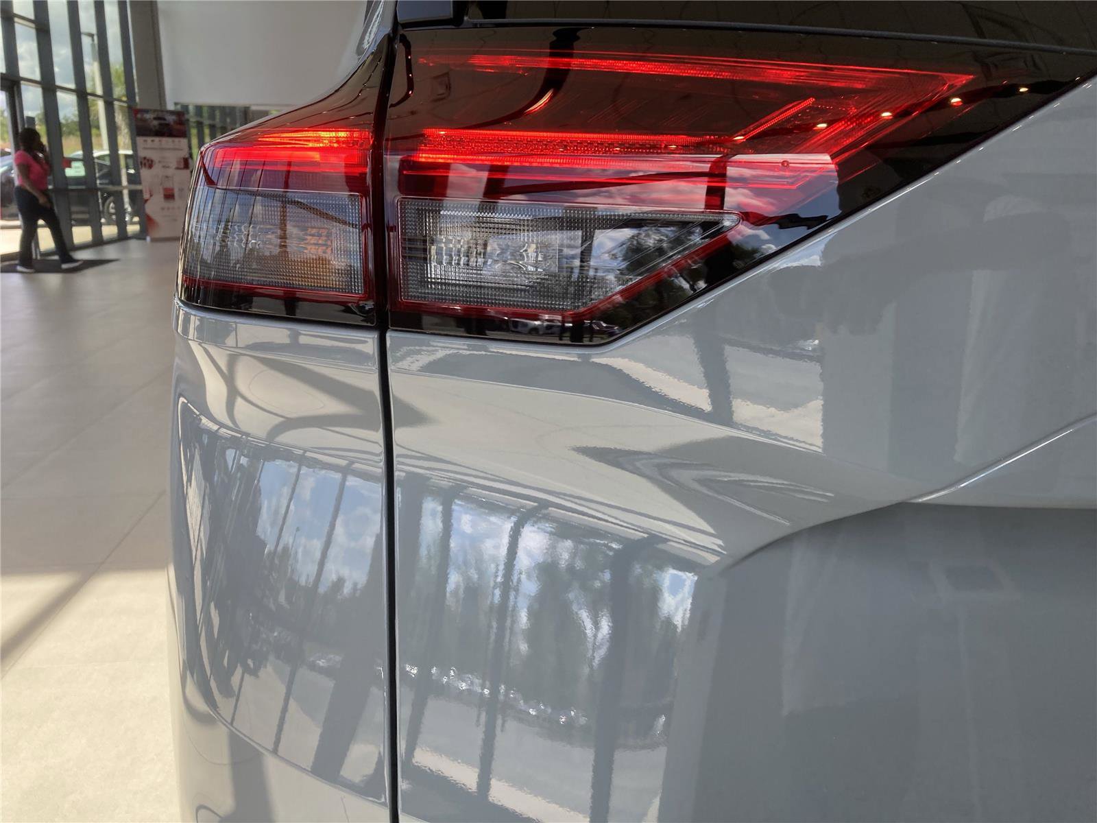 New 2026 Nissan Rogue SV image 11