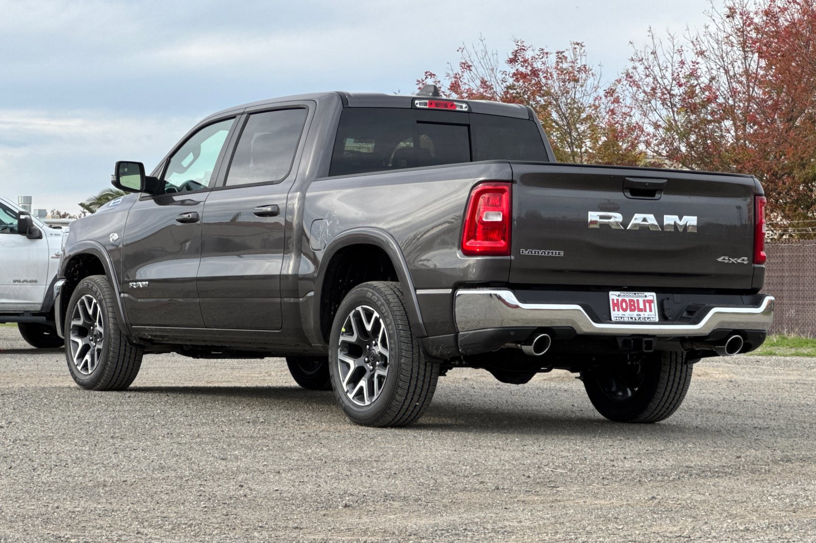 New 2026 RAM 1500 Laramie image 5