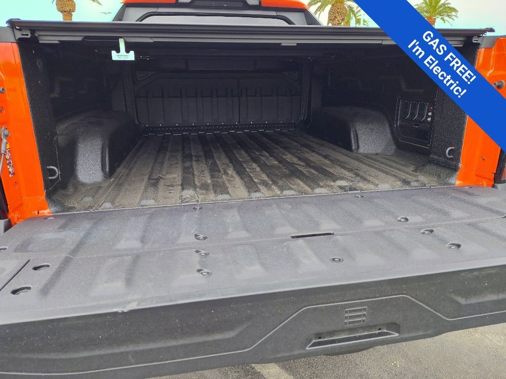 New 2026 Chevrolet Silverado EV LT image 8