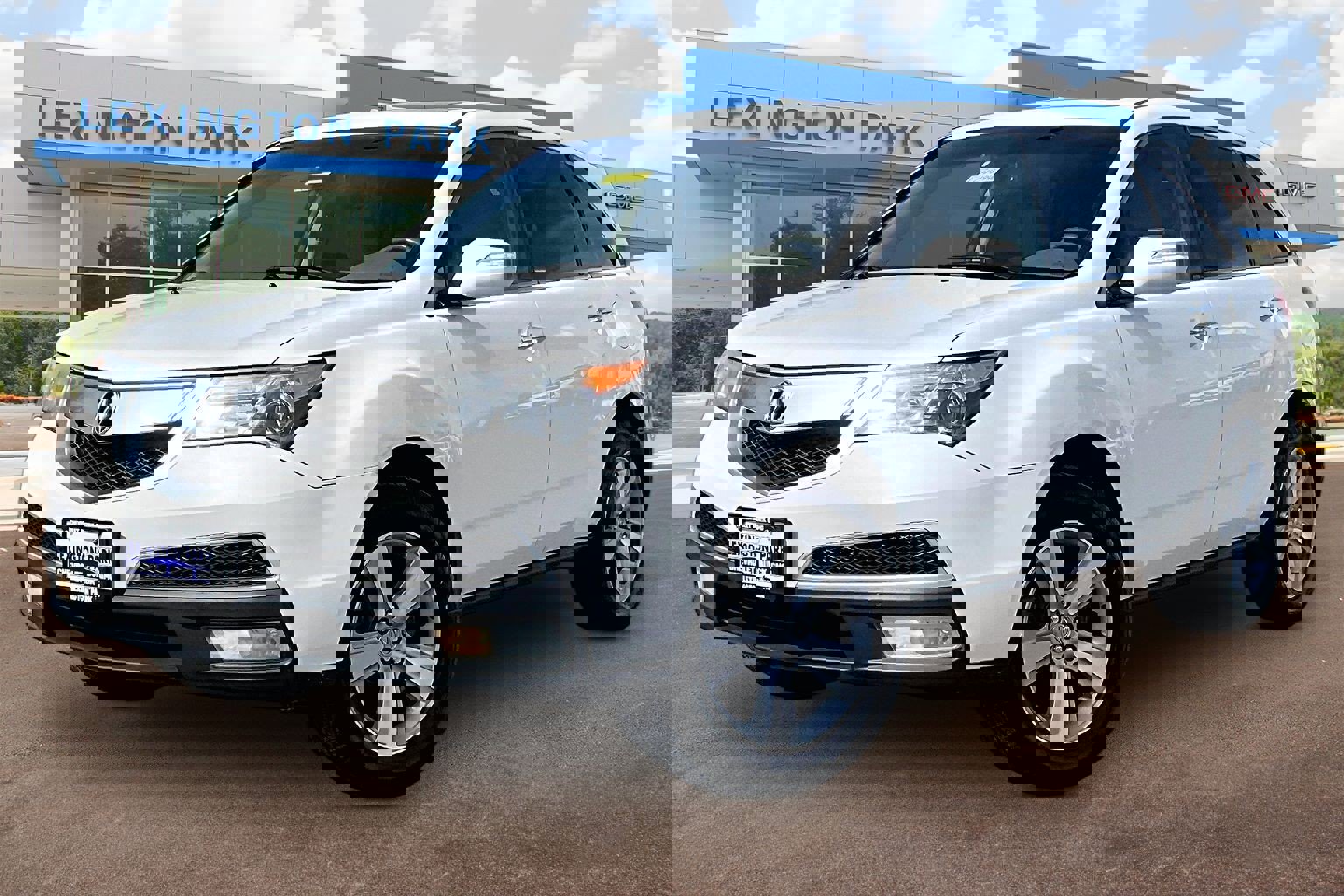 Used 2012 Acura MDX image 12