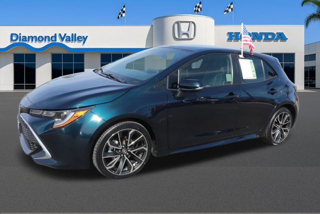 Used 2022 Toyota Corolla XSE image 3