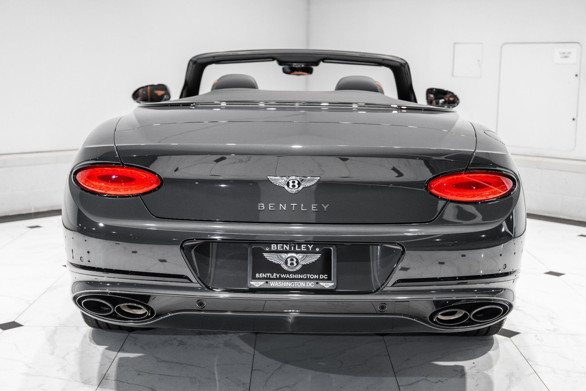 Certified 2024 Bentley Continental GT AWD/4WD image 10