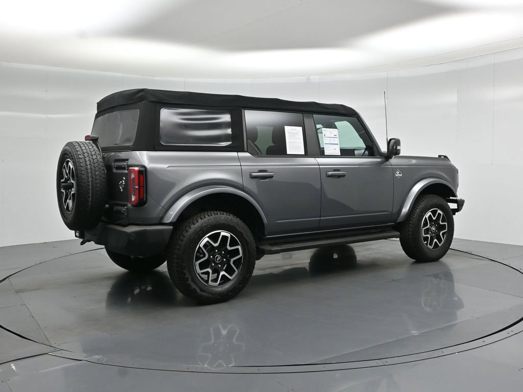 Certified 2021 Ford Bronco Outer Banks image 27