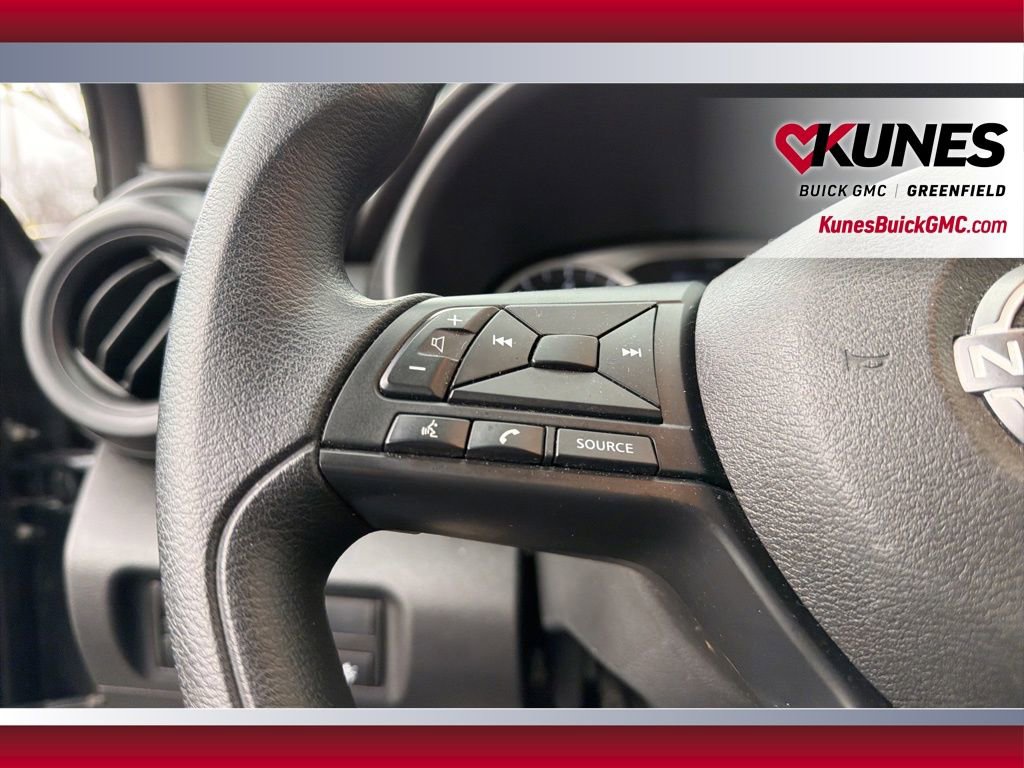 Used 2024 Nissan Kicks S image 17