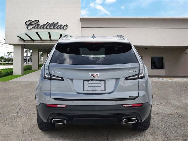 Used 2023 Cadillac XT4 Sport image 4