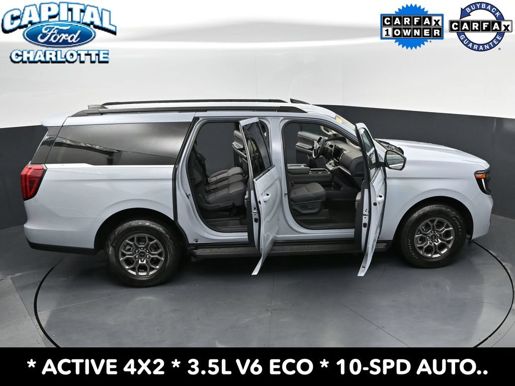 Used 2025 Ford Expedition Max Active RWD image 33