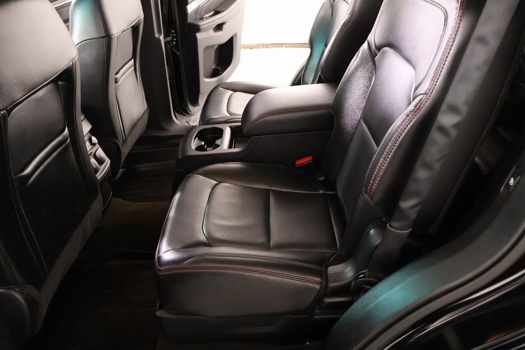 Used 2017 Ford Explorer Sport w/ Equipment Group 401A image 13