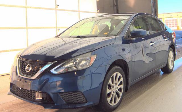 Used 2019 Nissan Sentra SV
