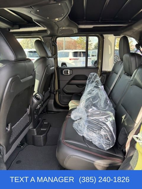 New 2026 Jeep Wrangler Unlimited Rubicon 392 image 14