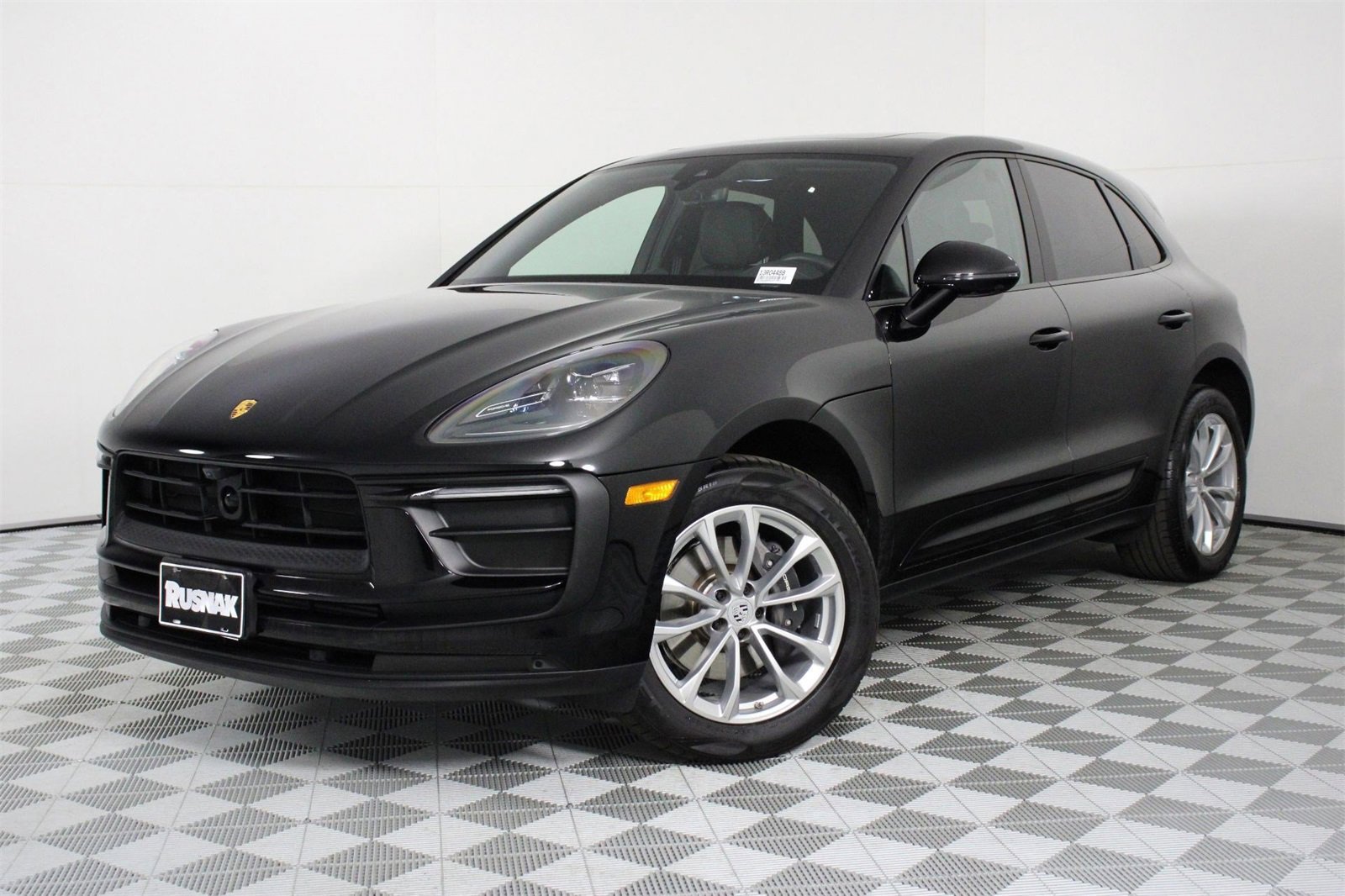 Certified 2025 Porsche Macan