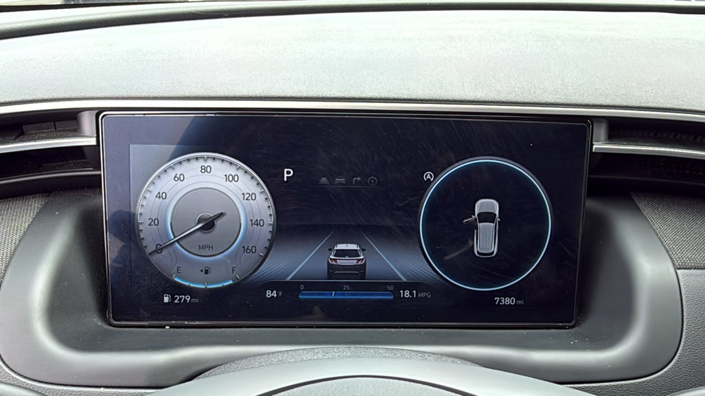Certified 2024 Hyundai Tucson Limited FWD image 18