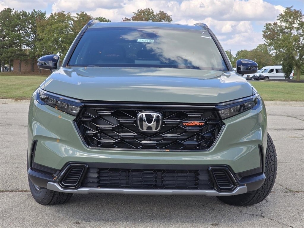 New 2026 Honda CR-V TrailSport image 15