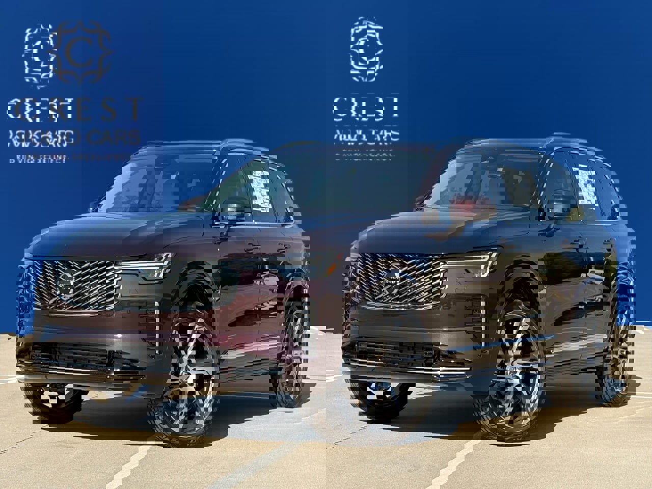 New 2026 Volvo XC90 B6 Ultra w/ Protection Package Premier