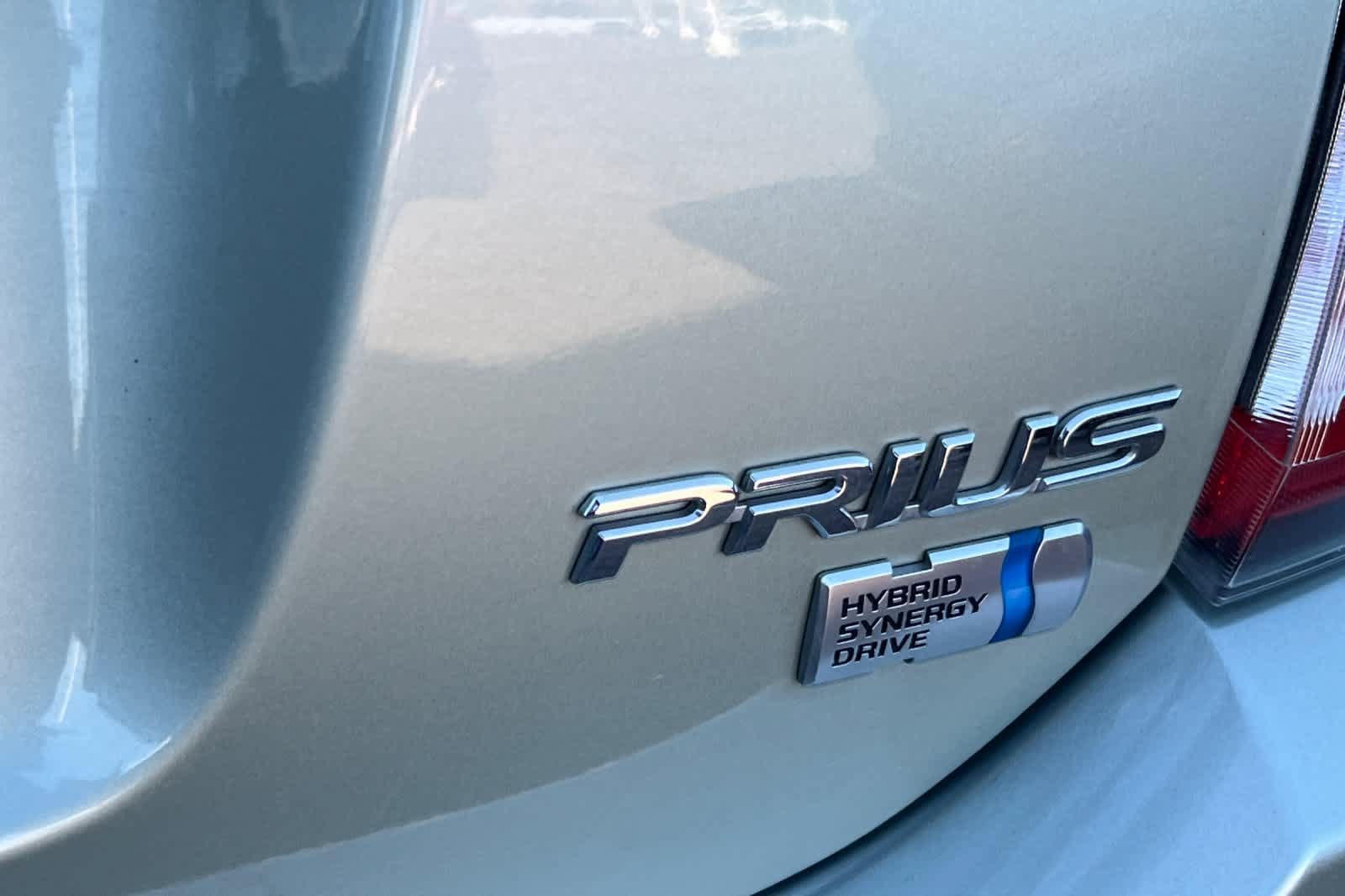 Used 2008 Toyota Prius FWD image 21