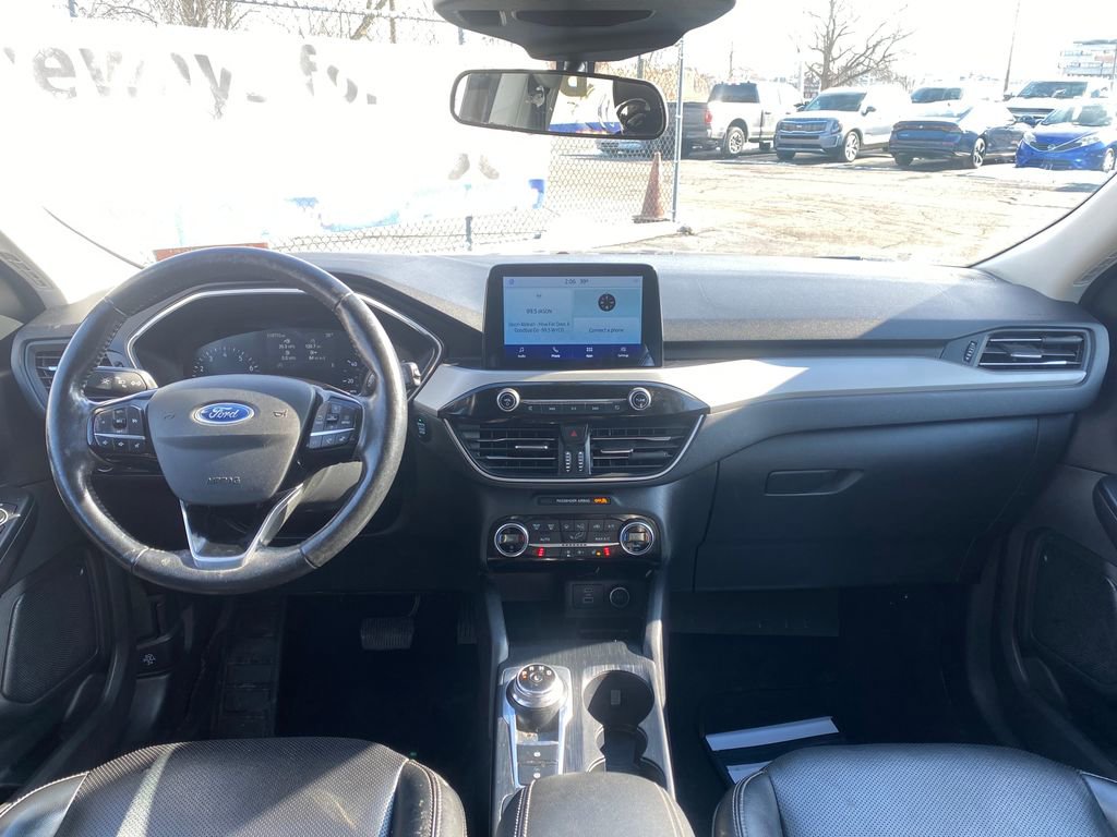 Used 2021 Ford Escape SEL AWD/4WD image 18