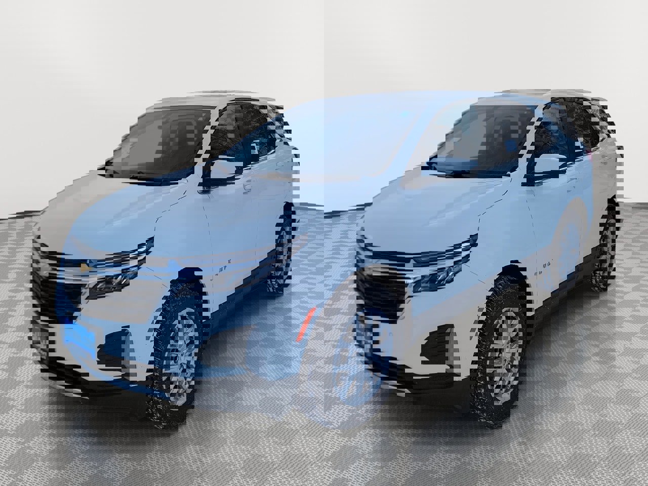 Used 2024 Chevrolet Equinox LT image 1