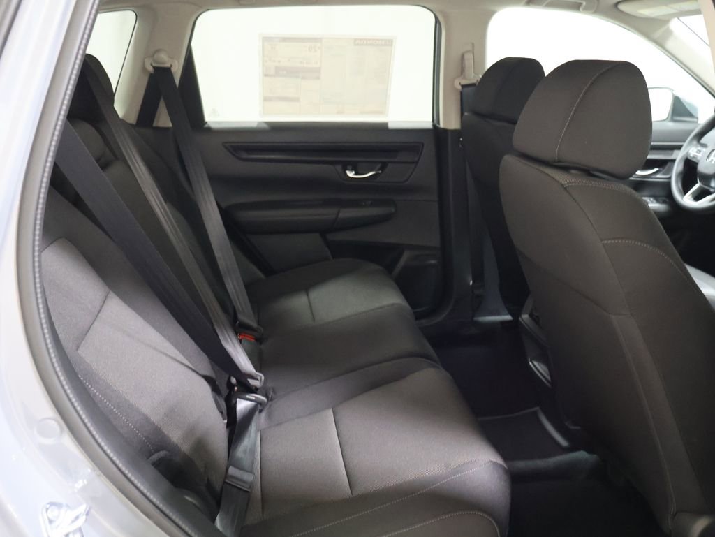 New 2026 Honda CR-V LX image 17