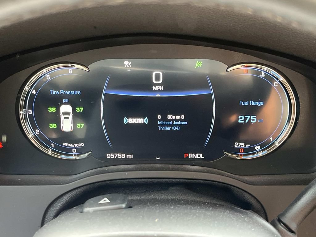 Used 2017 Cadillac Escalade Premium Luxury RWD image 42