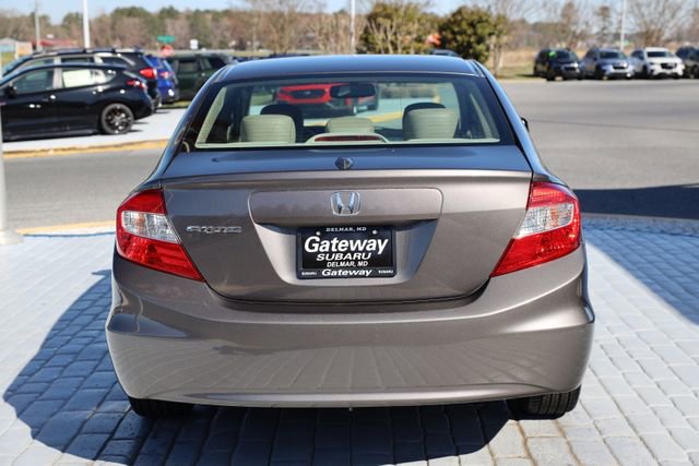Used 2012 Honda Civic EX-L image 4