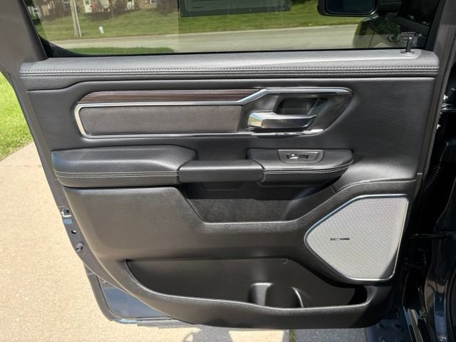 Used 2026 RAM 1500 Laramie w/ Night Edition AWD/4WD image 26
