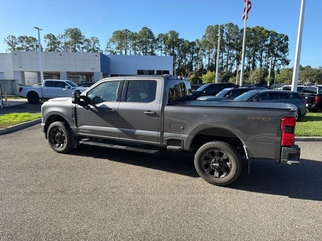 Used 2024 Ford F250 Lariat w/ Sport Appearance Package AWD/4WD image 9