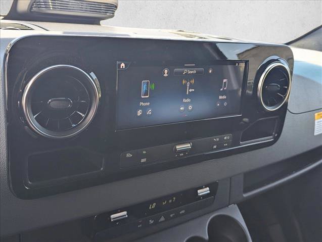 New 2026 Mercedes-Benz Sprinter 2500 image 11