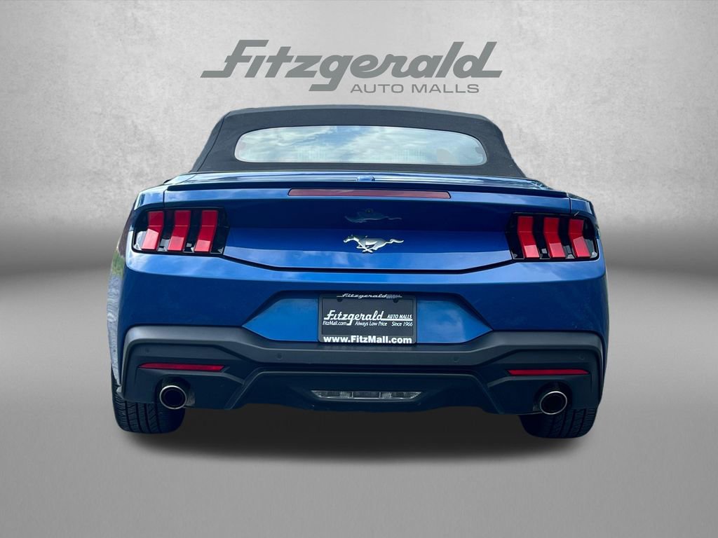 Used 2024 Ford Mustang Premium RWD image 6