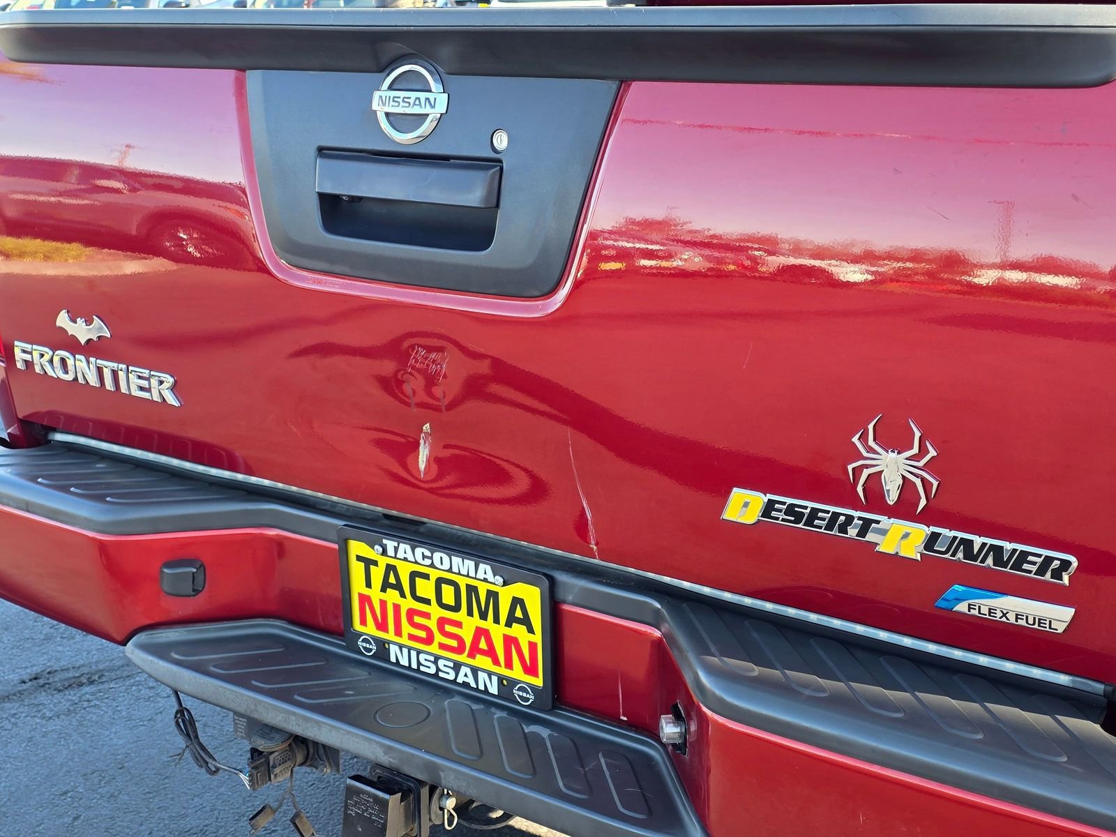 Used 2018 Nissan Frontier SV image 28