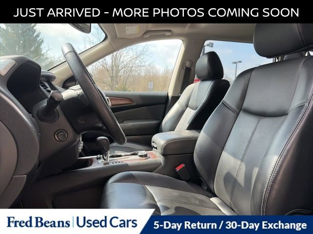 Certified 2019 Nissan Pathfinder Platinum image 12
