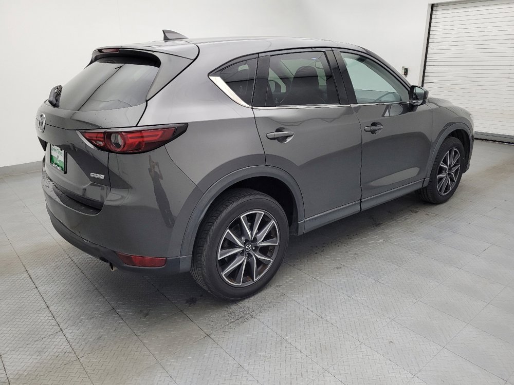 Used 2018 MAZDA CX-5 Grand Touring FWD image 10