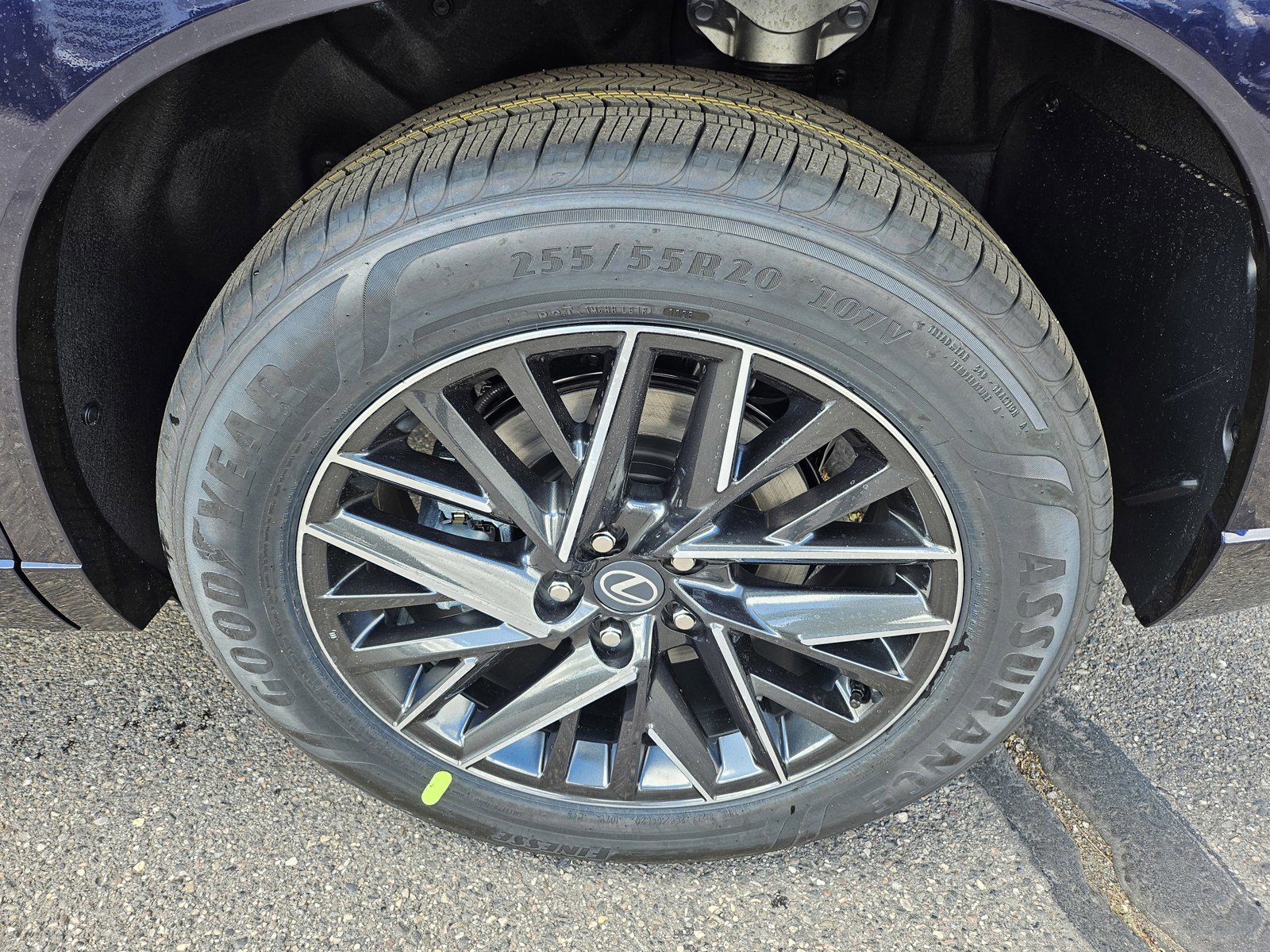 New 2026 Lexus TX 350 AWD image 17