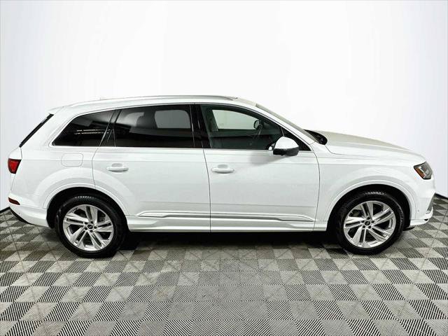 Certified 2023 Audi Q7 3.0T Premium AWD/4WD image 8