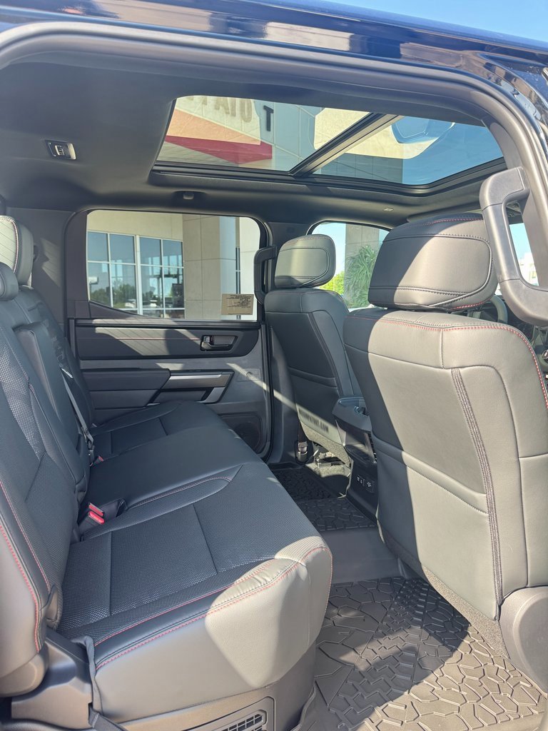 Used 2025 Toyota Tundra TRD Pro w/ TRD Performance Package (GST) image 15