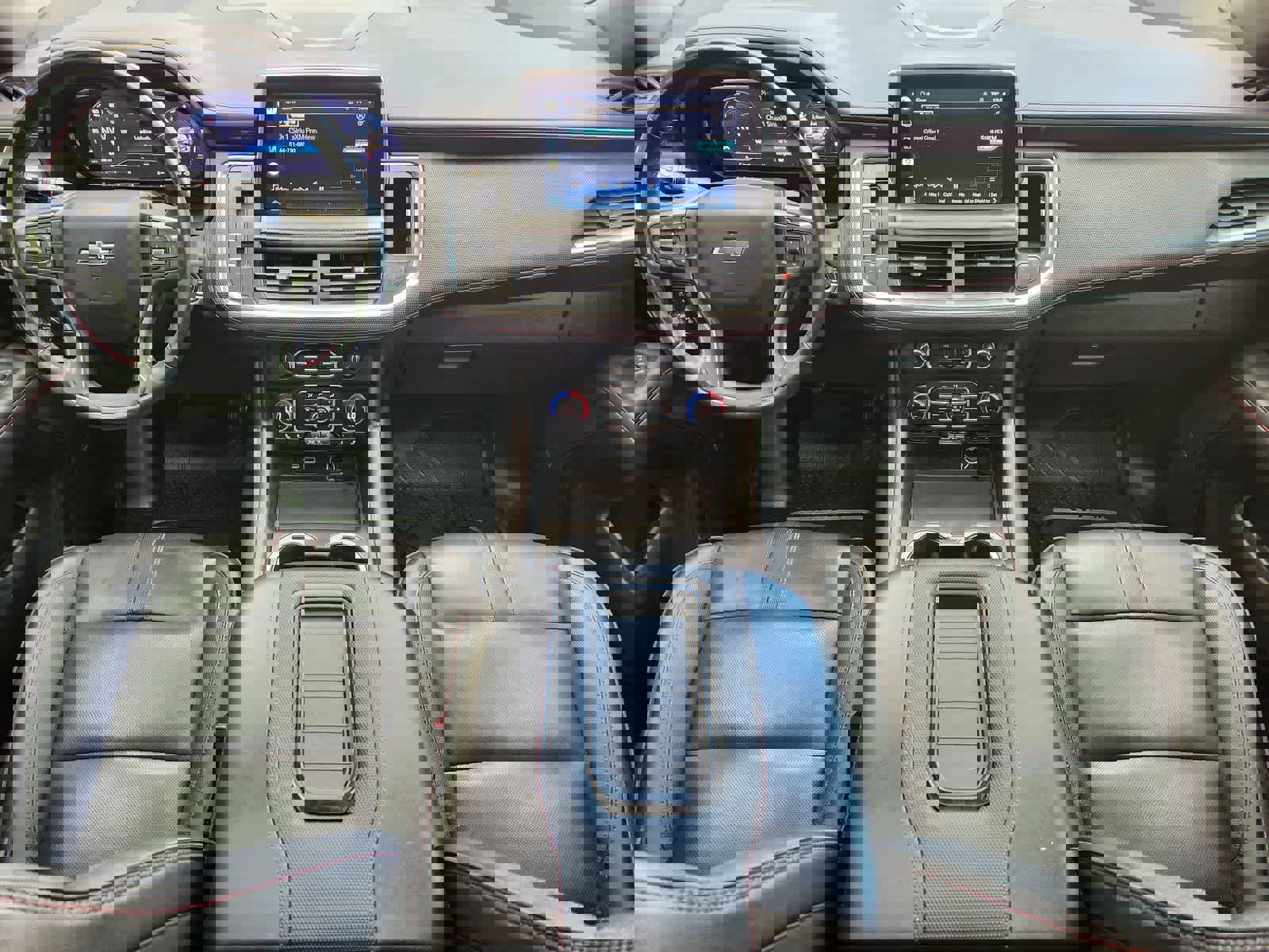 Used 2022 Chevrolet Tahoe RST w/ Luxury Package image 24