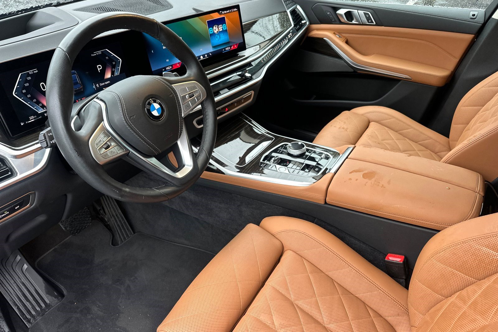 Certified 2025 BMW X7 xDrive40i image 11