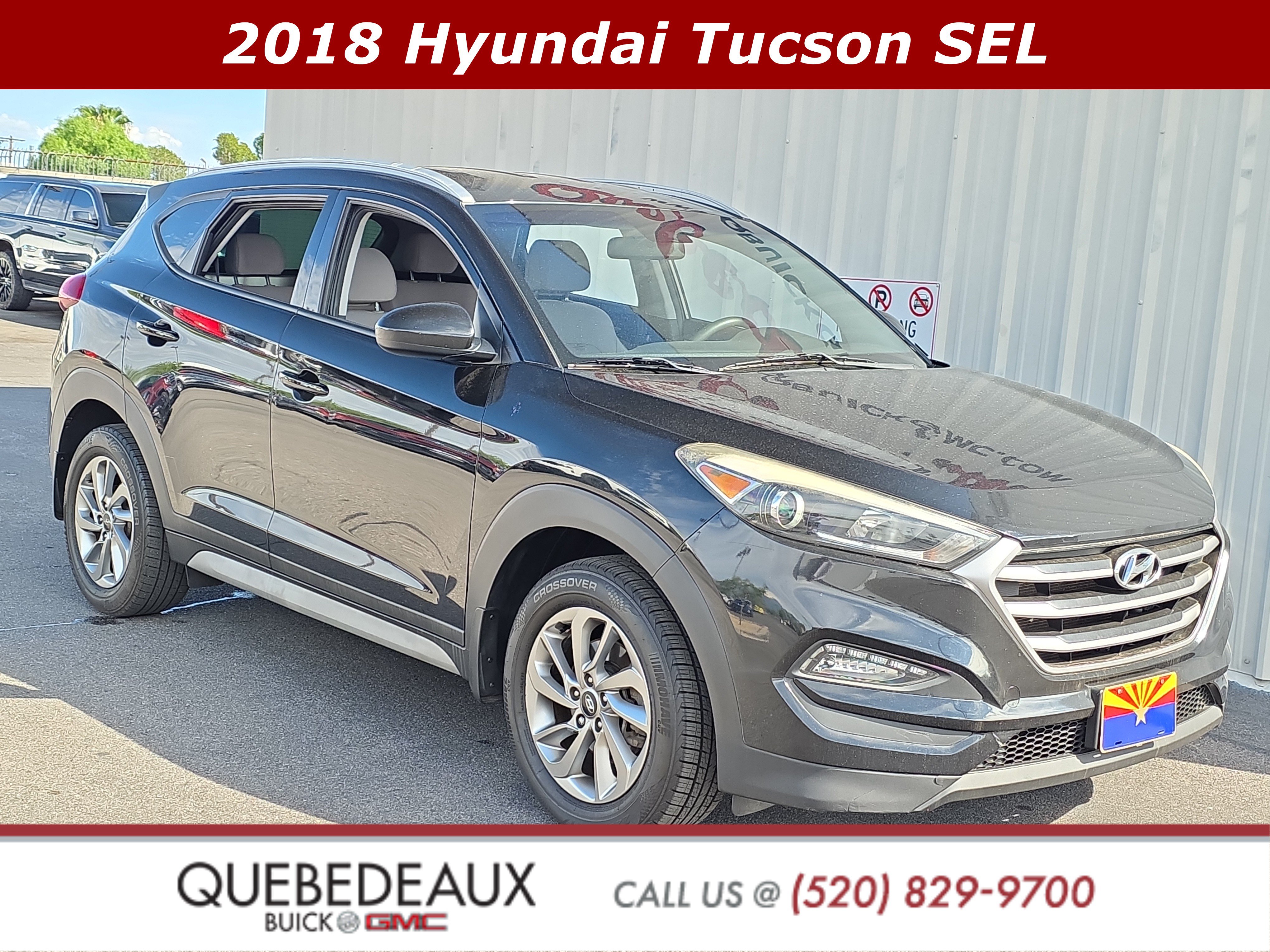 Used 2018 Hyundai Tucson SEL AWD/4WD image 1