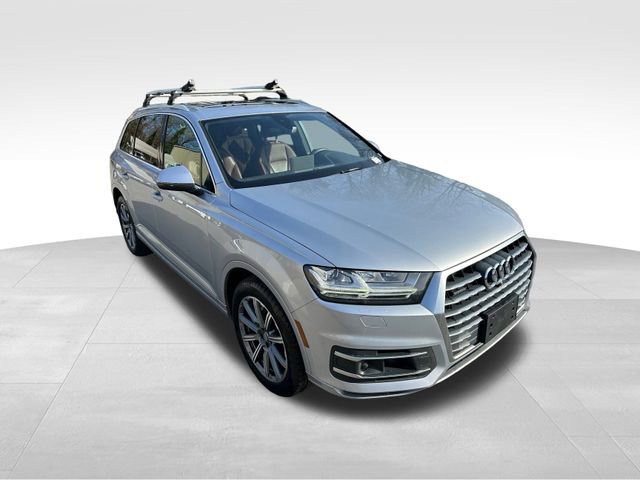Used 2018 Audi Q7 3.0T Premium Plus w/ Premium Plus Package image 7