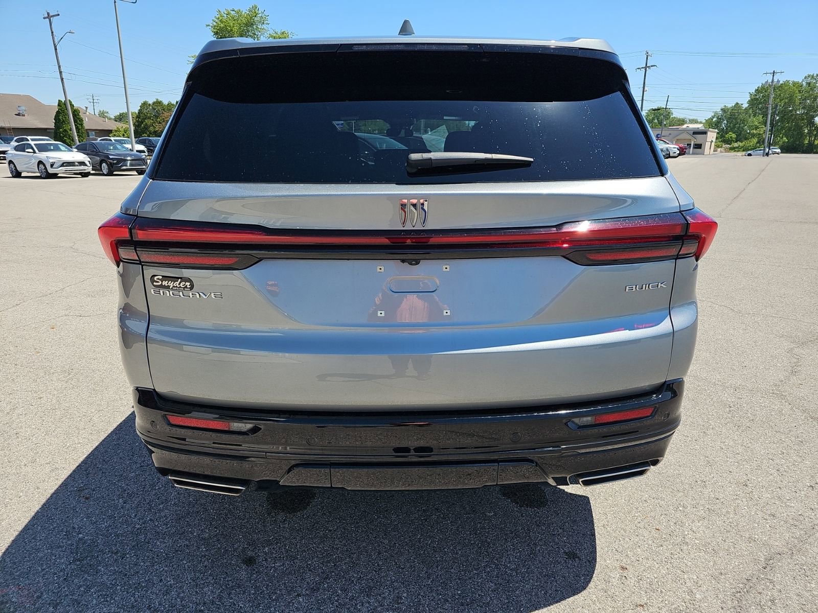 Used 2025 Buick Enclave Sport Touring FWD image 7
