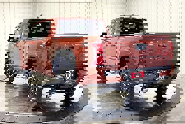 New 2025 Toyota Tacoma TRD Off-Road image 3