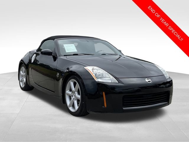 Used 2005 Nissan 350Z Touring