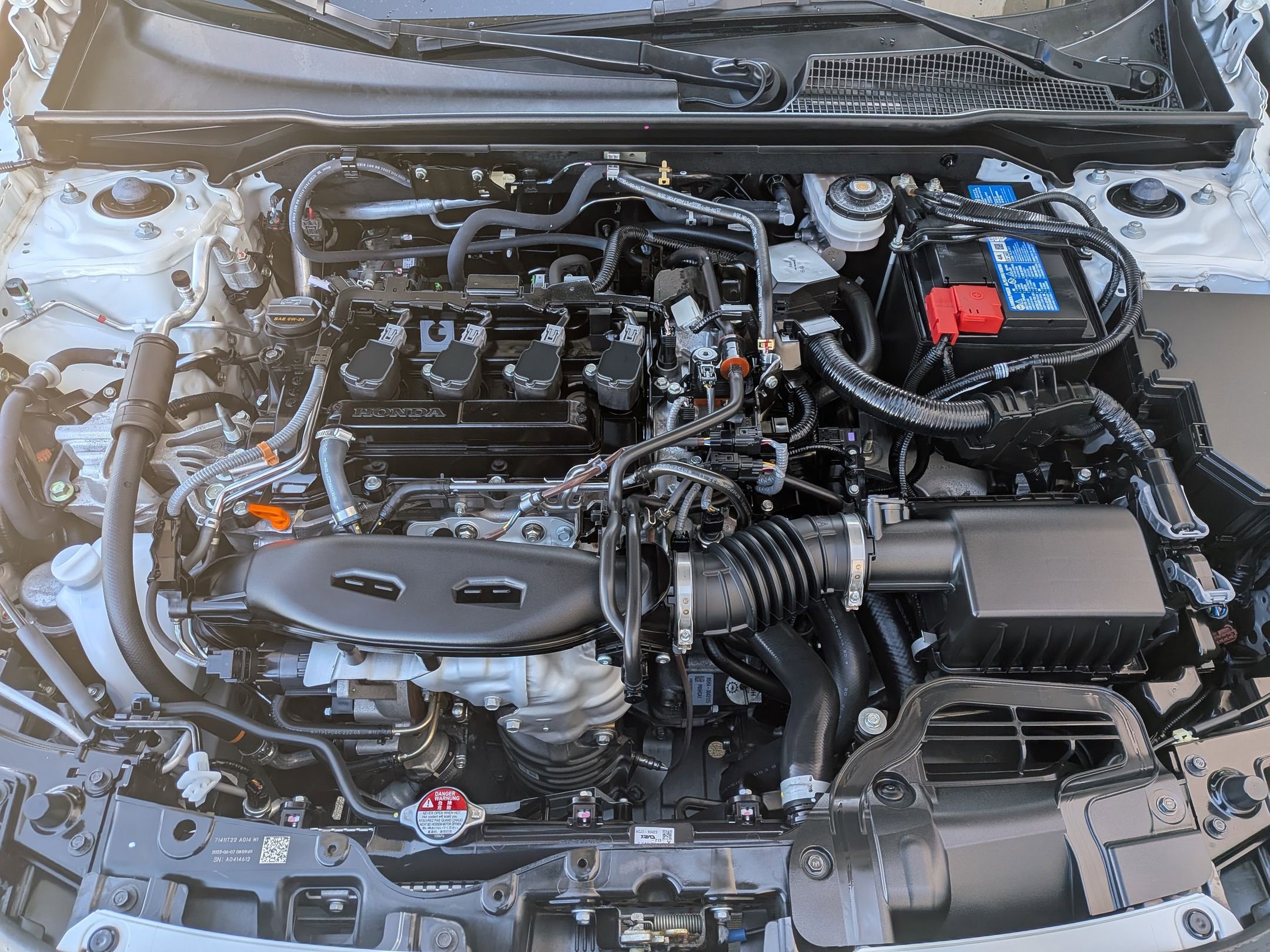 Certified 2023 Honda Civic Touring image 33