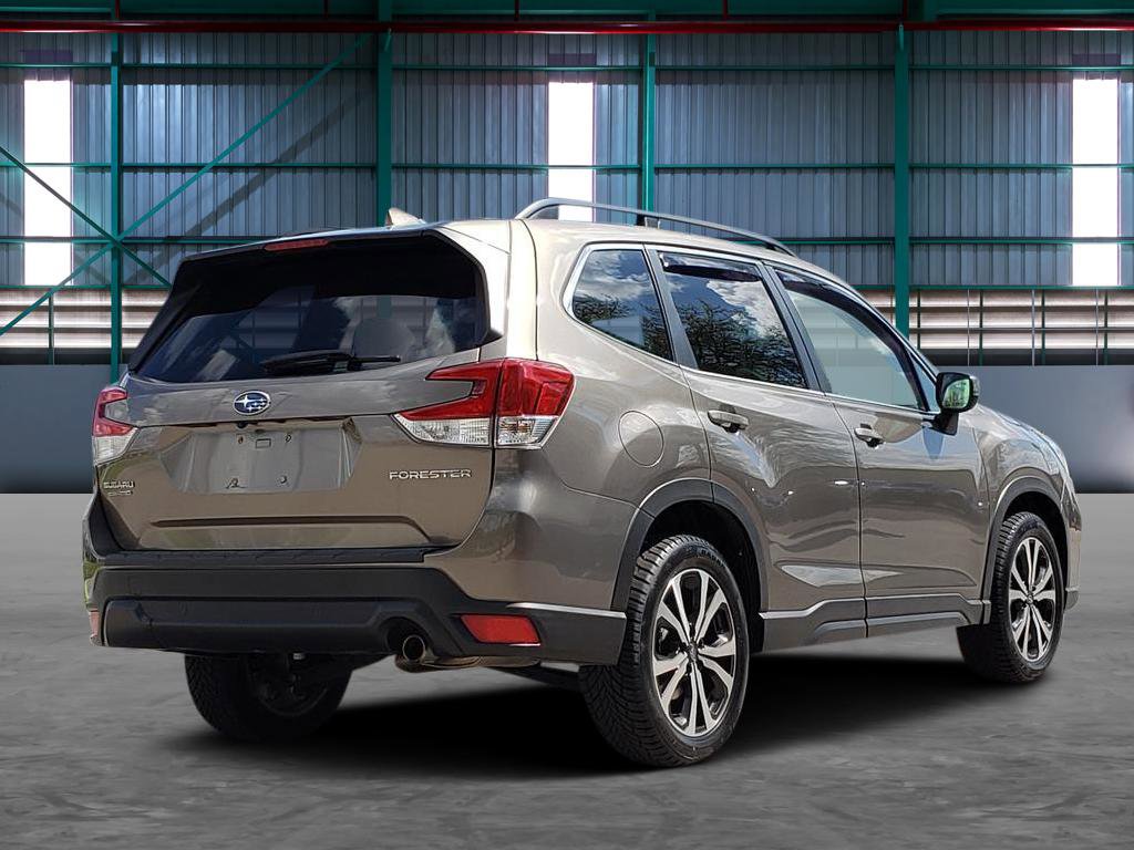 Used 2020 Subaru Forester Limited w/ Popular Package #3 AWD/4WD image 5